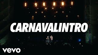Chano presenta "Carnavalintro" y "La noche" grabados en vivo