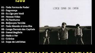 Álbum completo Engenheiros do Hawaii - Longe Demais das Capitais 1986