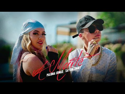 A MARTE - Paloma Lomax X Sayian Jimmy