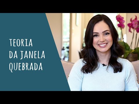 Como aumentar seu senso de realização: Teoria da Janela Quebrada