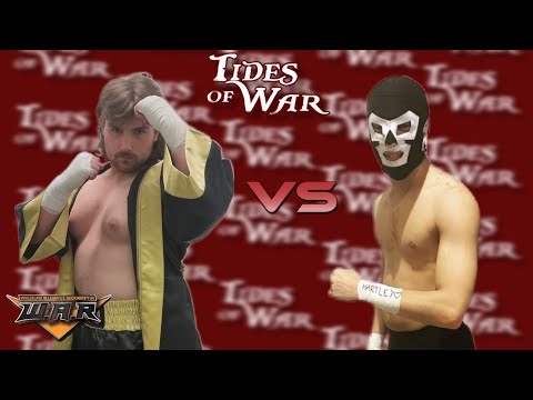 WAR Presents: Tides of War - Angus Sharp v El Niño