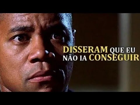 Disseram que eu NÃO ia Conseguir
