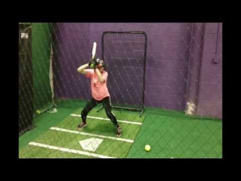 Trinity Medina Class of 2018 Skills Video