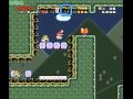 SMW Vengeful Death Zone Hack TAS O O