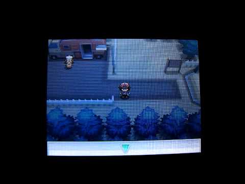 Pokemon Black Walkthrough Part 26 (Route 5/Driftveil Drawbridge)
