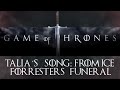 Telltale: Game of Thrones - Talia's Song 