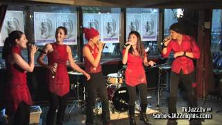 Boom Jacak - Ninga - L'OFF Jazz 2010 - TVJazz.tv