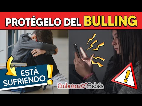 Cómo actuar si tu hijo sufre acoso escolar
