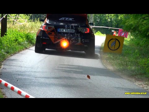 Czoch Jakub / Czoch Mateusz - Subaru Impreza h6 turbo - XX Rajd Mielecki Targum Mielec 04-09-2022