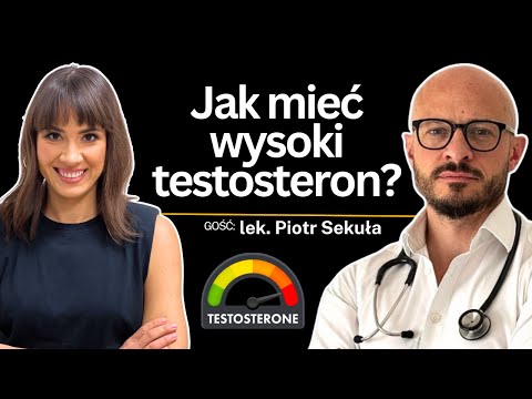 Jak zwiększyć poziom testosteronu i czy TRT jest dla każdego?