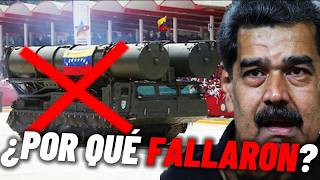 🚀The Big Lie: Why the "S-300 shield" never really existed in VENEZUELA.