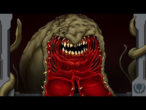 The Flood: What Happens When You Kill God | Halo Lore feat. PancreasNoWorks