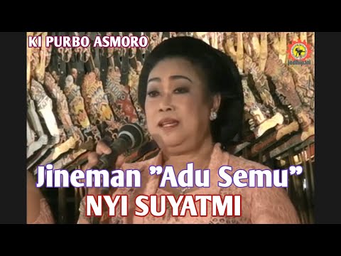 Nyi Suyatmi Jineman "Adu Semu" Ki Purbo Asmoro