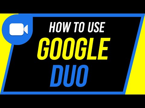 How to Use Google Duo