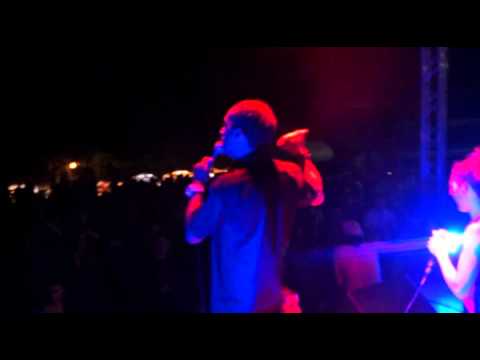 ANZIKITANZA "QUESTIONE DI STILE TOUR" @ Castello Reggae ALVito (Frosinone)