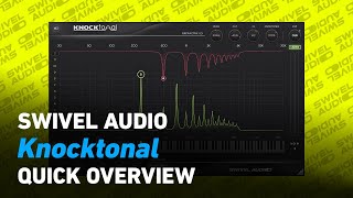 Video thumbnail for Swivel Audio Knocktonal - Quick Overview | Plugin Alliance by Plugin Alliance