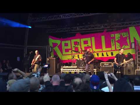 Dag Nasty - Values Here @ Rebellion Festival 2016