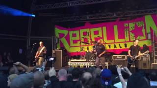 Dag Nasty - Values Here @ Rebellion Festival 2016