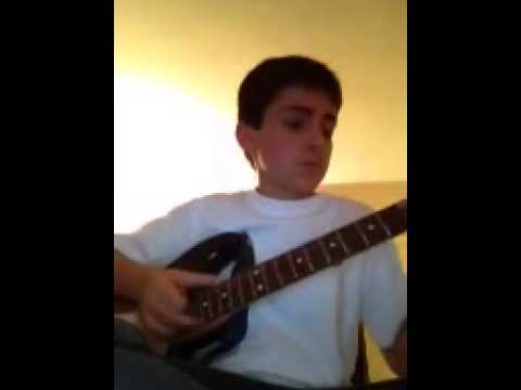 Kramer vs Kramer vamp