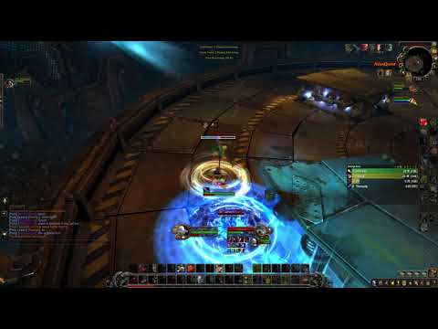 WoW Shadowlands 9.0.2 arms warrior pvp The Robodrome 2v2 15