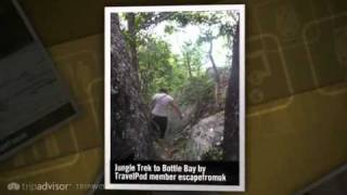 preview picture of video 'Haad Khom Escapefromuk's photos around Koh Pha-ngan, Thailand (haad khom accommodation)'
