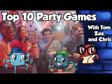 Top 10 Party Games