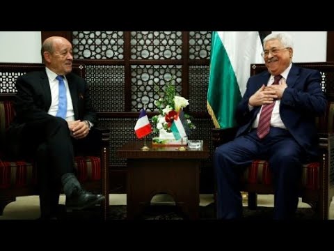وزير الخارجية الفرنسي ماكرون سيزور إسرائيل والأراضي الفلسطينية الخريف المقبل
