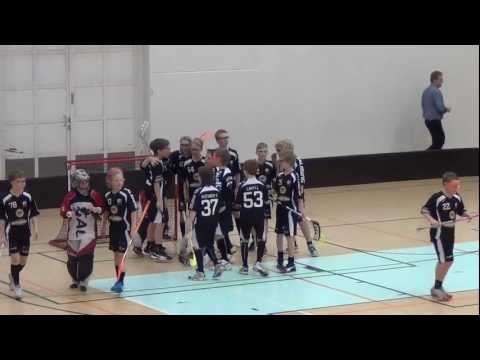 17.3.2013 E1 Eliitti Steelers Musta -MuuRy maalikooste