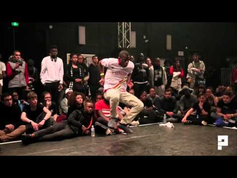 Next Urban Legend 2016 / Demi finale Locking / Candy man vs Vovan (Winner)