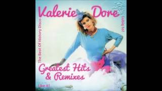 Valerie Dore - Lancelot (Extended Version) Italo Disco 2014