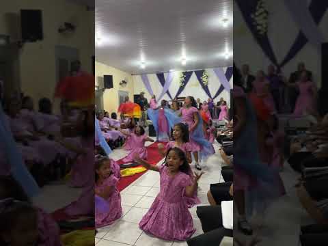 Coreografia acende outra vez