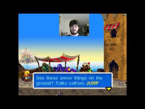 HALF-GENIE HERO! | Shantae: Risky's Revenge (part 1)