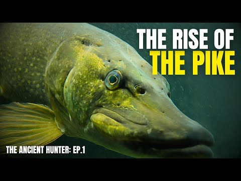 The Ancient Hunter - Before Pike: The First Esox Ep. 1