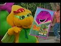 Closing To The Wiggles Top Of The Tots 2003 VHS 2004 Reprint