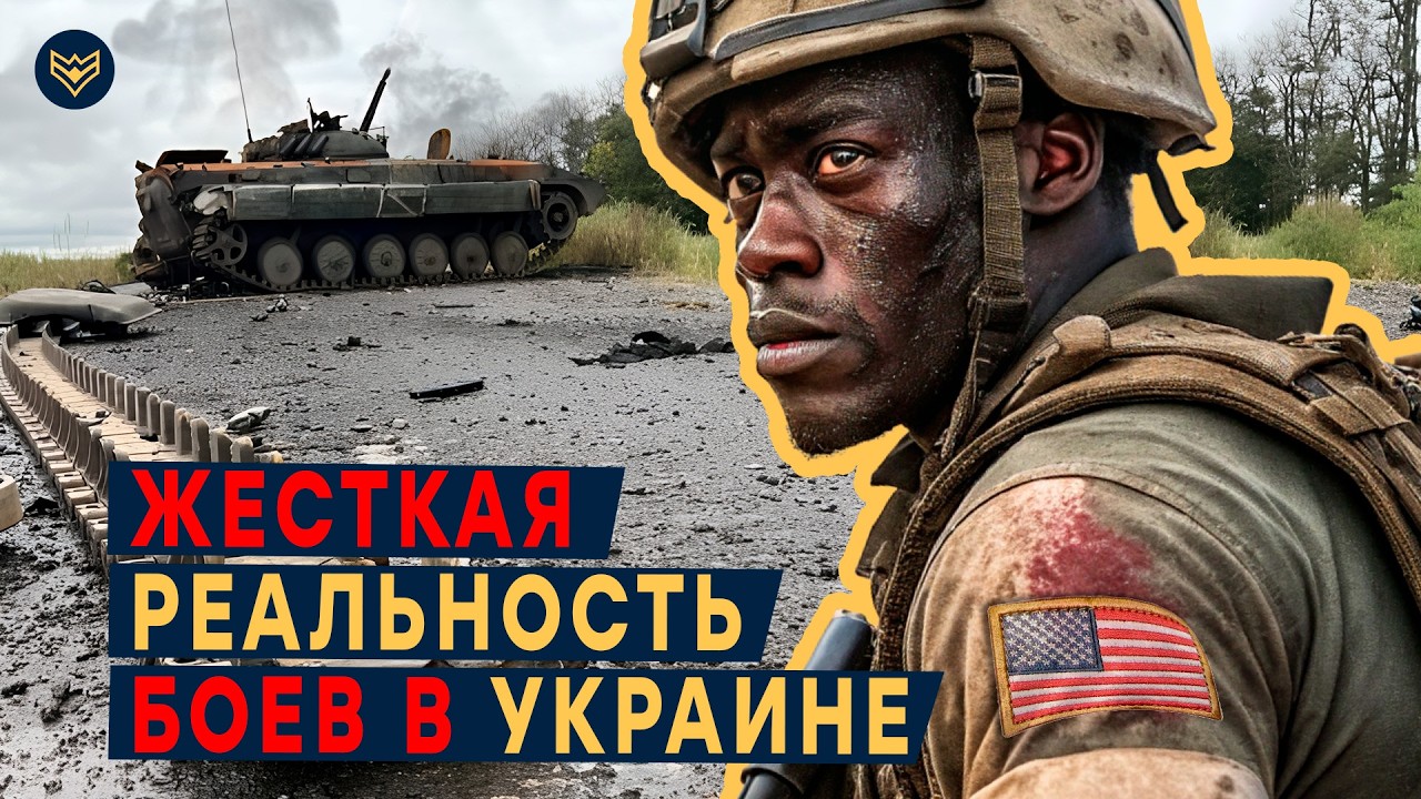 🤯 Их бросили умирать!? Американка в АДУ на украинском фронте! Шокирующая пра