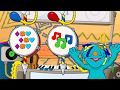 Sesame Street Monster Clubhouse 2002 PC Videogame Longplay