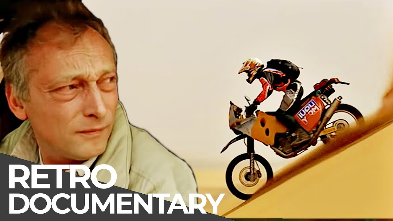 Extreme Jobs: Rally Paramedic, Hippo Wrangler, Gemstone Dealer | Retro Doc