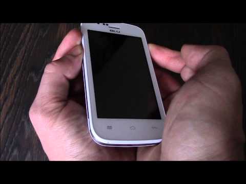 How To Hard Reset A BLU Advance 4.0 Smartphone