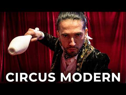 Promotional video thumbnail 3 for Circus Modern