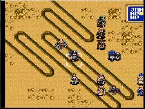 Let's Play Shining Force 2: Part 62 - Annoying enemies