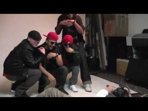 Dante Storch Sesion Fotografica Para "El Musicario"