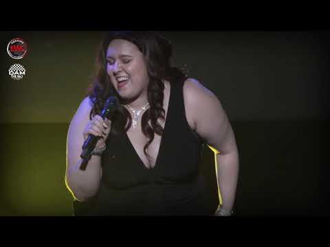 KWC 2019 - Candace Miles CANADA (Round 2) - Something's got a hold on me