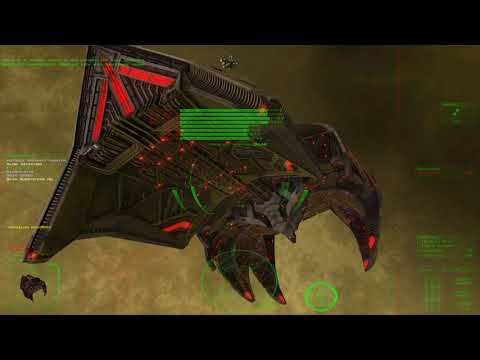 Freespace 2: The Scroll of Atankharzim - Hitchhiking/Lucifer's Cloak