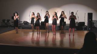 Nhip Am Girls - Sh-Boom (Life Could Be A Dream)