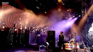 Glastonbury 2014- The Black Keys- Gold on a Ceiling