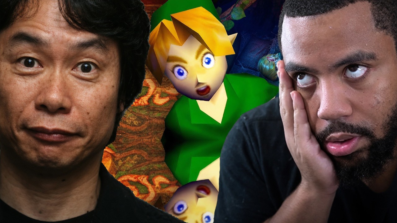 Sony & Xbox ATE. Nintendo Direct brought ports SMH