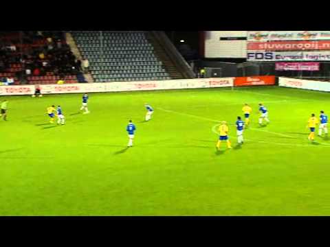 25-09-10 F.C. Den Bosch - S.C. Cambuur : Highlights 2010/2011