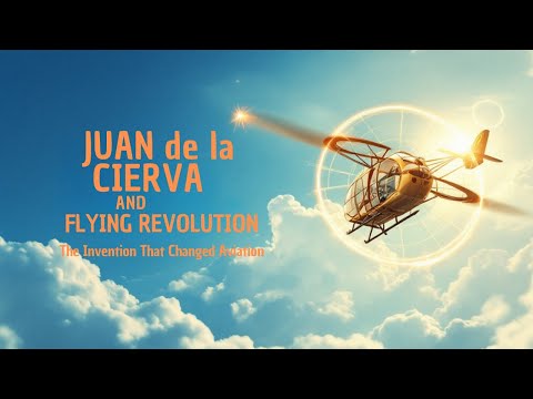 The Autogyro Revolution: The Legacy of De la Cierva