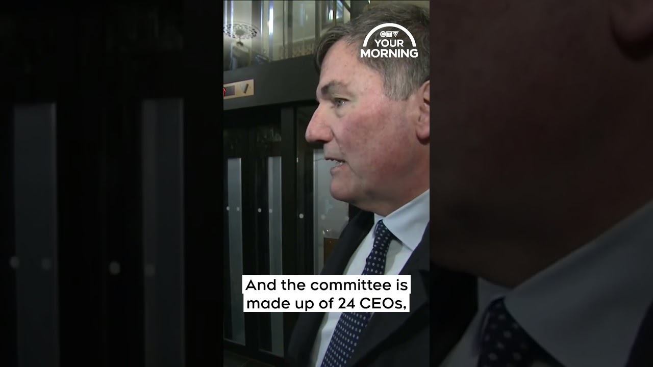 Advisory Committee on Canada-U.S. Economic Relations to Meet Today | Your Morning