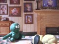Wallace And Gromit In Close Encounters Of The Cheesy Kind